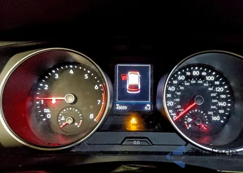 2020 Volkswagen Tiguan Se from USA, damaged, VIN 3VV3B7AX1LM040554